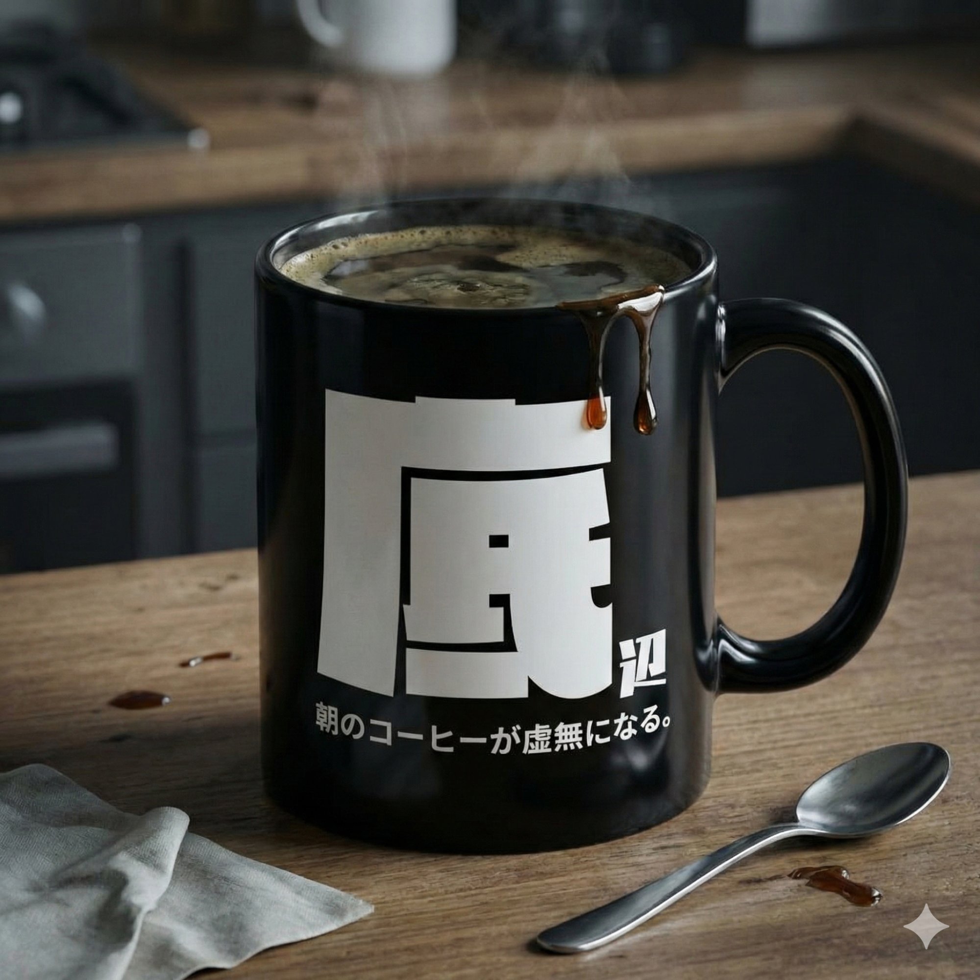 底辺マグカップ