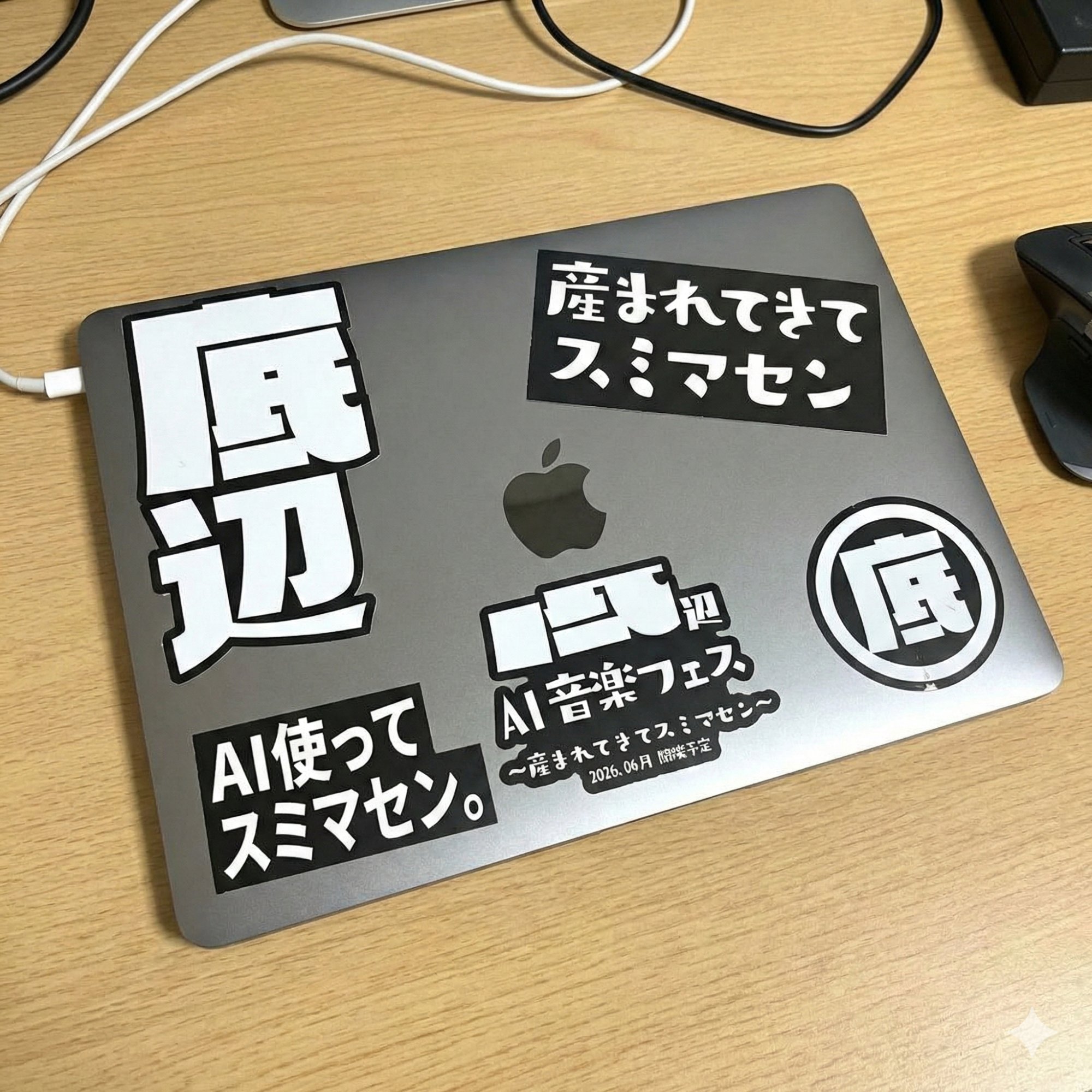 ステッカーセット